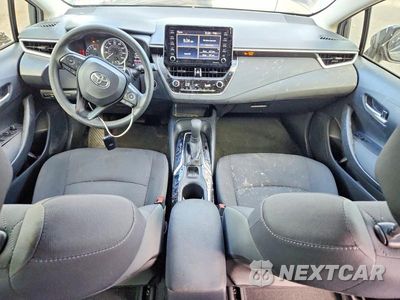 Zdjęcie 8 z 13 samochodu: 2021 TOYOTA COROLLA LE VIN:JTDVPMAE5MJ160166 - miniatura