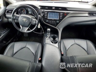 Zdjęcie 8 z 12 samochodu: 2020 TOYOTA CAMRY SE VIN:4T1G11AK5LU305715 - miniatura