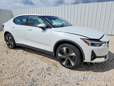 Czwarte zdjęcie samochodu z boku: 2023 POLESTAR 2 VIN:YSMED3KA2PL122972 - miniatura