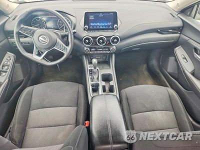 Zdjęcie 8 z 12 samochodu: 2025 NISSAN SENTRA SV VIN:3N1AB8CV9SY202836 - miniatura