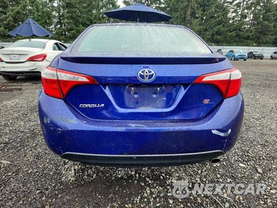 Zdjęcie 6 z 12 samochodu: 2014 TOYOTA COROLLA S PLUS VIN:2T1BURHEXEC070538 - miniatura