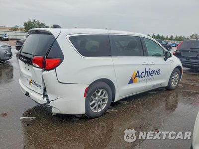 Trzecie zdjęcie samochodu z tyłu: 2022 CHRYSLER VOYAGER LX VIN:2C4RC1CG0NR159093 - miniatura