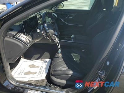 Zdjęcie 7 z 12 samochodu: 2025 MERCEDES-BENZ S MERCEDES-MAYBACH S680 4M VIN:W1K6X7KB4SA326903 - miniatura