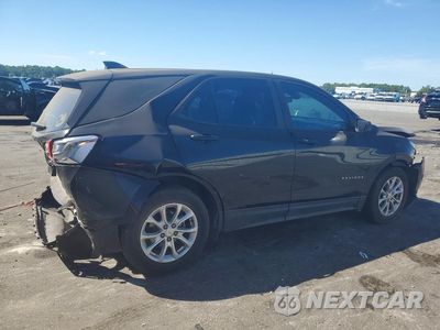 Trzecie zdjęcie samochodu z tyłu: 2020 CHEVROLET EQUINOX LS VIN:2GNAXHEV3L6179348 - miniatura
