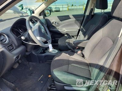 Zdjęcie 7 z 12 samochodu: 2015 NISSAN VERSA 1.6 SV VIN:3N1CN7AP9FL836567 - miniatura