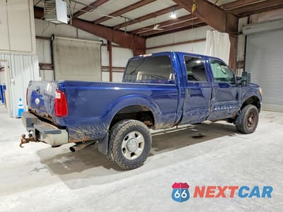 Trzecie zdjęcie samochodu z tyłu: 2012 FORD F350 SUPER DUTY VIN:1FT8W3B66CEB05072 - miniatura