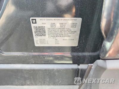 Zdjęcie 12 z 12 samochodu: 2020 CHEVROLET EQUINOX LT VIN:2GNAXJEVXL6103293 - miniatura