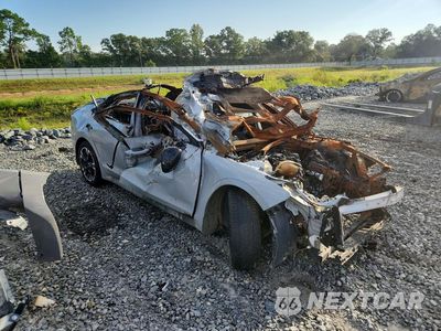 Czwarte zdjęcie samochodu z boku: 2024 KIA K5 GT LINE VIN:5XXG64J27RG246267 - miniatura