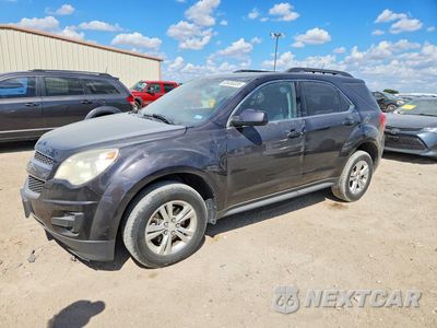 2015 CHEVROLET EQUINOX LT 2GNALBEK8F6317761 - główne zdjęcie licytacji z USA - miniatura