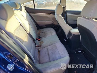 Zdjęcie 10 z 12 samochodu: 2017 HYUNDAI ELANTRA SE VIN:5NPD84LF7HH077318 - miniatura