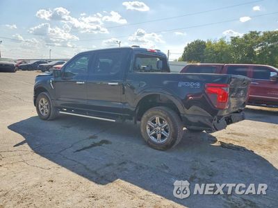 Drugie zdjęcie samochodu z przodu: 2024 FORD F150 XLT VIN:1FTFW3L53RKE26378 - miniatura