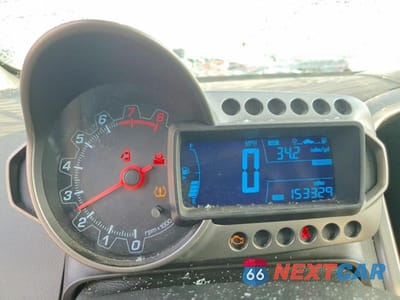 Zdjęcie 9 z 12 samochodu: 2012 CHEVROLET SONIC LT VIN:1G1JD5SH6C4138270 - miniatura