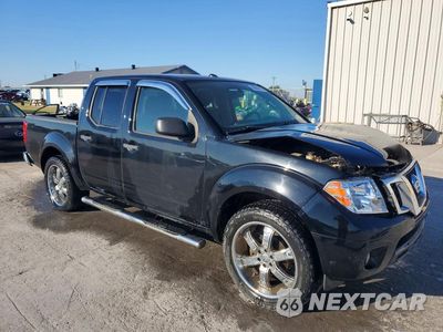 Czwarte zdjęcie samochodu z boku: 2012 NISSAN FRONTIER S VIN:1N6AD0ER0CC405128 - miniatura
