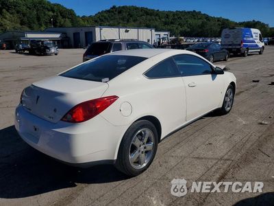 Trzecie zdjęcie samochodu z tyłu: 2008 PONTIAC G6 GT VIN:1G2ZH17N684162960 - miniatura