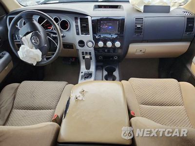 Zdjęcie 8 z 12 samochodu: 2007 TOYOTA TUNDRA SR5 VIN:5TBRV54117S471924 - miniatura