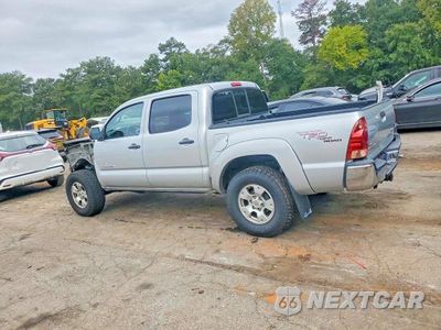 Drugie zdjęcie samochodu z przodu: 2007 TOYOTA TACOMA V6 VIN:3TMLU42N07M012593 - miniatura