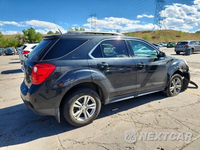 Trzecie zdjęcie samochodu z tyłu: 2012 CHEVROLET EQUINOX LT VIN:2GNFLNEK1C6351852 - miniatura
