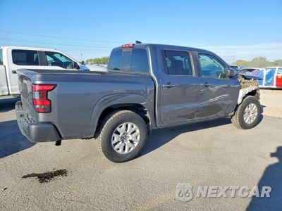 Trzecie zdjęcie samochodu z tyłu: 2022 NISSAN FRONTIER SV VIN:1N6ED1EK8NN645108 - miniatura