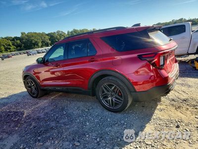 Drugie zdjęcie samochodu z przodu: 2026 FORD EXPLORER ST VIN:1FMWK8GC1TGA46124 - miniatura