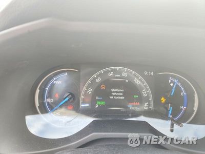 Zdjęcie 9 z 14 samochodu: 2024 TOYOTA RAV4 HYBRID XLE VIN:JTMRWRFV9RD262618 - miniatura