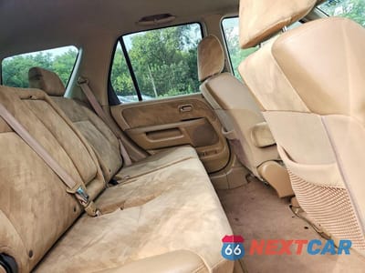 Zdjęcie 11 z 13 samochodu: 2004 HONDA CR-V EX VIN:SHSRD78814U219158 - miniatura