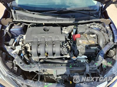 Zdjęcie 11 z 12 samochodu: 2018 NISSAN SENTRA S VIN:3N1AB7AP2JY320479 - miniatura