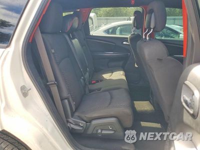 Zdjęcie 10 z 12 samochodu: 2017 DODGE JOURNEY SE VIN:3C4PDCAB8HT604544 - miniatura