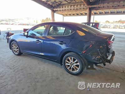 Drugie zdjęcie samochodu z przodu: 2016 MAZDA 3 SPORT VIN:JM1BM1U72G1309855 - miniatura