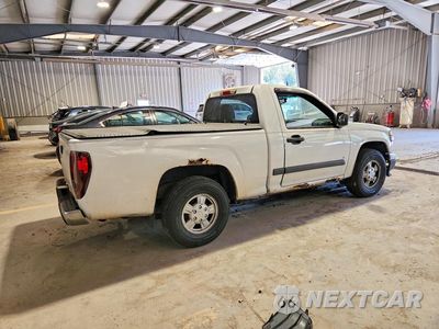 Trzecie zdjęcie samochodu z tyłu: 2008 CHEVROLET COLORADO VIN:1GCCS14E388166786 - miniatura