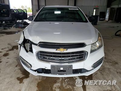 Piąte zdjęcie samochodu w środku: 2015 CHEVROLET CRUZE LS VIN:1G1PA5SG5F7126317 - miniatura