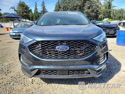 Piąte zdjęcie samochodu w środku: 2022 FORD EDGE ST VIN:2FMPK4AP3NBA95019 - miniatura