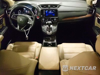 Zdjęcie 8 z 13 samochodu: 2019 HONDA CR-V EXL VIN:2HKRW2H88KH624016 - miniatura