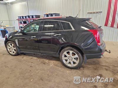 Drugie zdjęcie samochodu z przodu: 2014 CADILLAC SRX PREMIUM COLLECTION VIN:3GYFNGE31ES535081 - miniatura