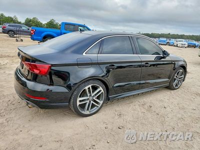Trzecie zdjęcie samochodu z tyłu: 2017 AUDI A3 PREMIUM PLUS VIN:WAUJ8GFF3H1016665 - miniatura