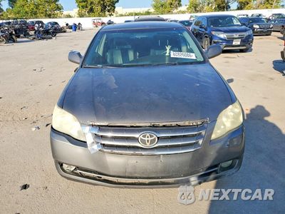 Piąte zdjęcie samochodu w środku: 2006 TOYOTA AVALON XL/XLS/TOU/LT VIN:4T1BK36B36U101219 - miniatura