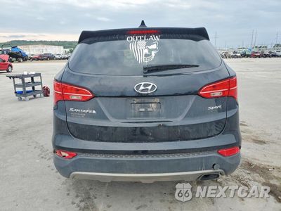 Zdjęcie 6 z 14 samochodu: 2016 HYUNDAI SANTA FE SPORT 2.4L VIN:5XYZT3LBXGG336689 - miniatura