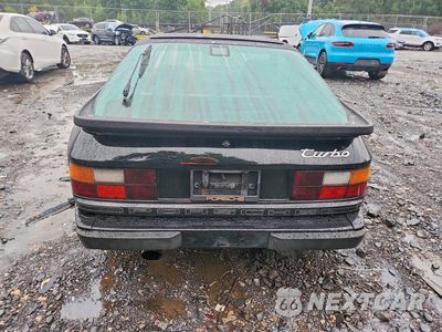 Zdjęcie 6 z 12 samochodu: 1986 PORSCHE 944 VIN:WP0AA0951GN152348 - miniatura