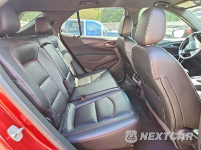 Zdjęcie 11 z 13 samochodu: 2022 CHEVROLET EQUINOX RS VIN:2GNAXMEV0N6138669 - miniatura