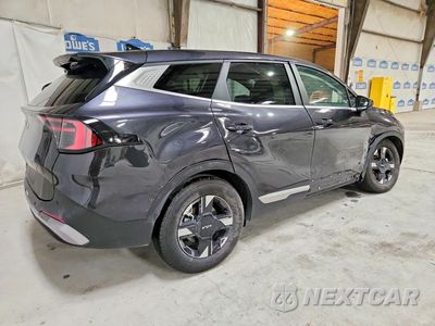 Trzecie zdjęcie samochodu z tyłu: 2026 KIA SPORTAGE LX VIN:5XYK23DF5TG390126 - miniatura