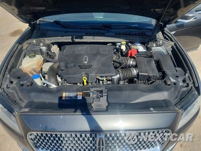 Zdjęcie 11 z 12 samochodu: 2017 LINCOLN CONTINENTAL RESERVE VIN:1LN6L9NC4H5607649 - miniatura