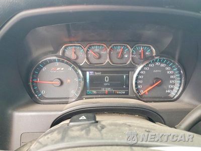 Zdjęcie 9 z 12 samochodu: 2016 CHEVROLET SILVERADO K1500 LT VIN:1GCVKREC5GZ389439 - miniatura