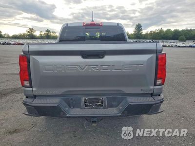 Zdjęcie 6 z 12 samochodu: 2026 CHEVROLET COLORADO Z71 VIN:1GCPTDEK2T1106634 - miniatura