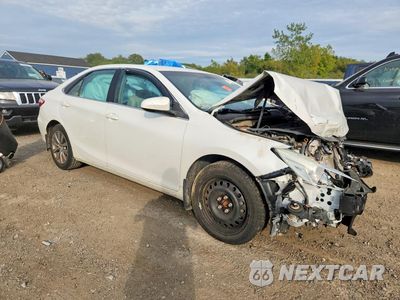 Czwarte zdjęcie samochodu z boku: 2016 TOYOTA CAMRY XLE VIN:4T1BF1FK4GU171144 - miniatura