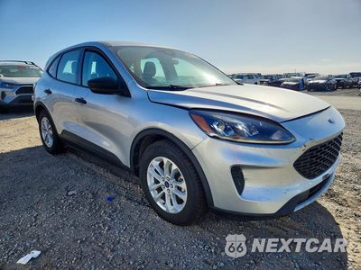 Czwarte zdjęcie samochodu z boku: 2020 FORD ESCAPE S VIN:1FMCU0F65LUB70408 - miniatura