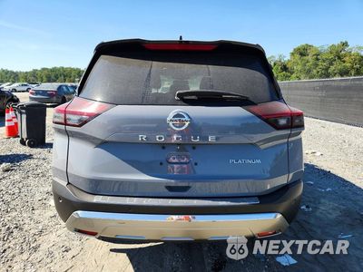 Zdjęcie 6 z 13 samochodu: 2021 NISSAN ROGUE PLATINUM VIN:JN8AT3DC5MW105884 - miniatura