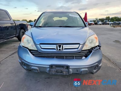 Piąte zdjęcie samochodu w środku: 2007 HONDA CR-V EXL VIN:JHLRE38747C065344 - miniatura