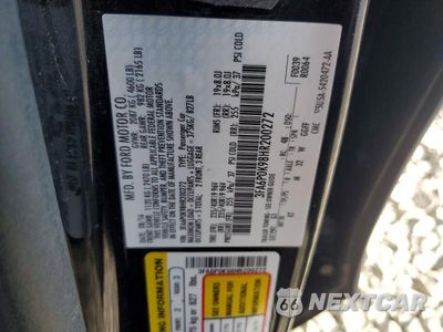 Zdjęcie 12 z 12 samochodu: 2017 FORD FUSION TITANIUM VIN:3FA6P0K98HR200272 - miniatura