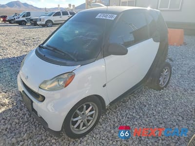 2008 SMART FORTWO PURE WMEEJ31X48K119445 - główne zdjęcie licytacji z USA - miniatura