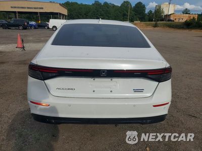 Zdjęcie 6 z 12 samochodu: 2026 HONDA ACCORD TOURING HYBRID VIN:1HGCY2F89TA035411 - miniatura