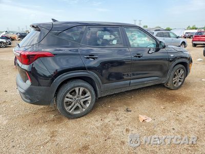 Trzecie zdjęcie samochodu z tyłu: 2021 KIA SELTOS LX VIN:KNDEPCAA4M7067885 - miniatura